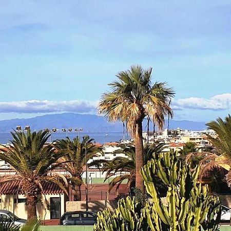 Sunny House With Private Pool And Sea View Villa Costa Adeje  ภายนอก รูปภาพ