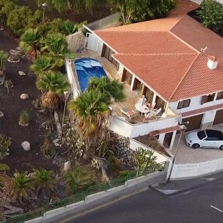 Sunny House With Private Pool And Sea View Villa Costa Adeje  ภายนอก รูปภาพ