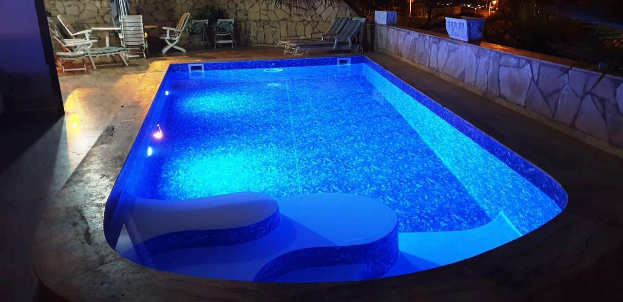 Sunny House With Private Pool And Sea View Villa Costa Adeje  ภายนอก รูปภาพ