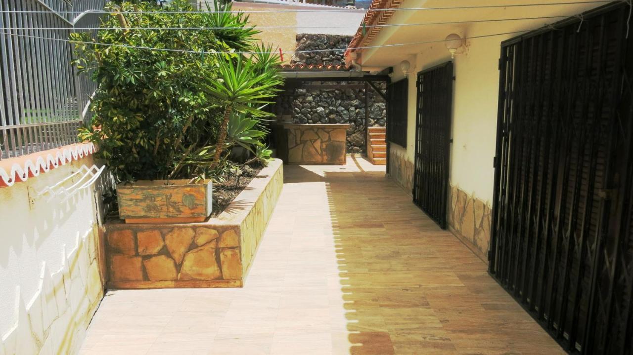 Sunny House With Private Pool And Sea View Villa Costa Adeje  ภายนอก รูปภาพ