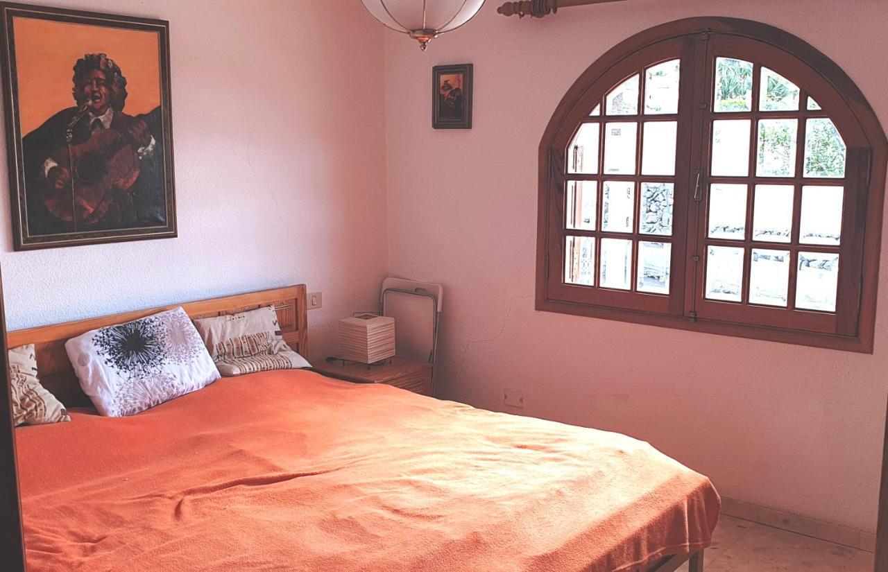 Sunny House With Private Pool And Sea View Villa Costa Adeje  ภายนอก รูปภาพ