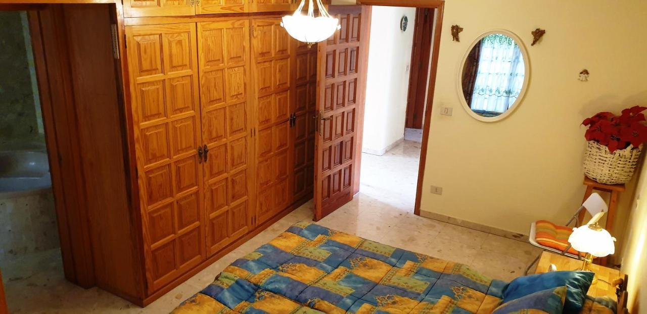 Sunny House With Private Pool And Sea View Villa Costa Adeje  ภายนอก รูปภาพ