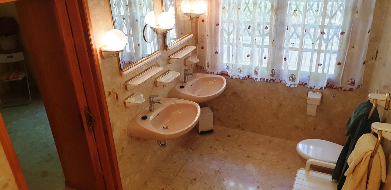 Sunny House With Private Pool And Sea View Villa Costa Adeje  ภายนอก รูปภาพ