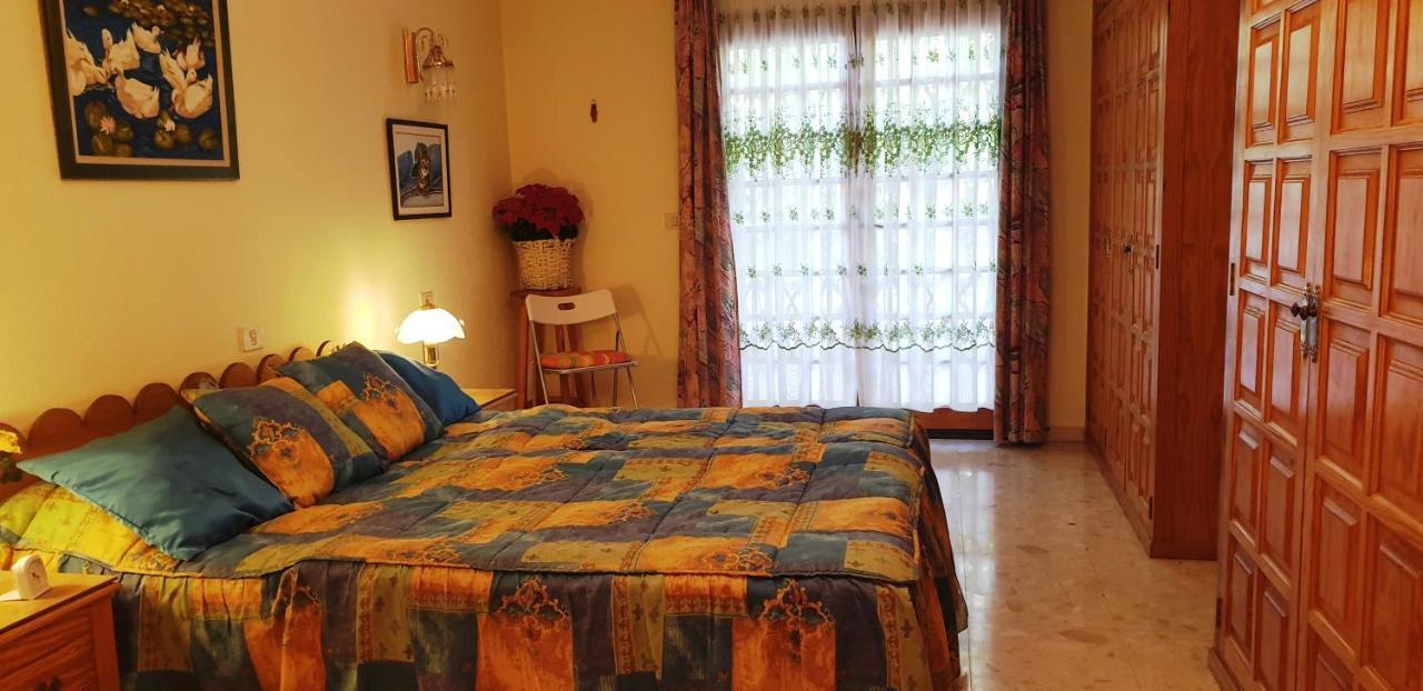 Sunny House With Private Pool And Sea View Villa Costa Adeje  ภายนอก รูปภาพ